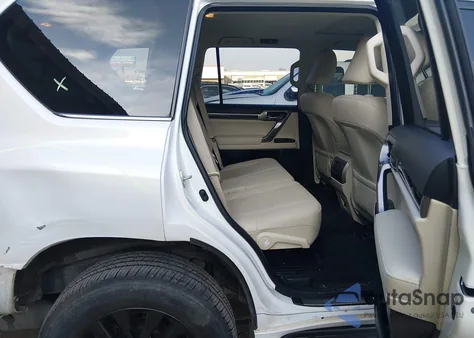 2020 Lexus Gx 460 Premium z USA, uszkodzony, nr VIN JTJAM7BX8L5248982